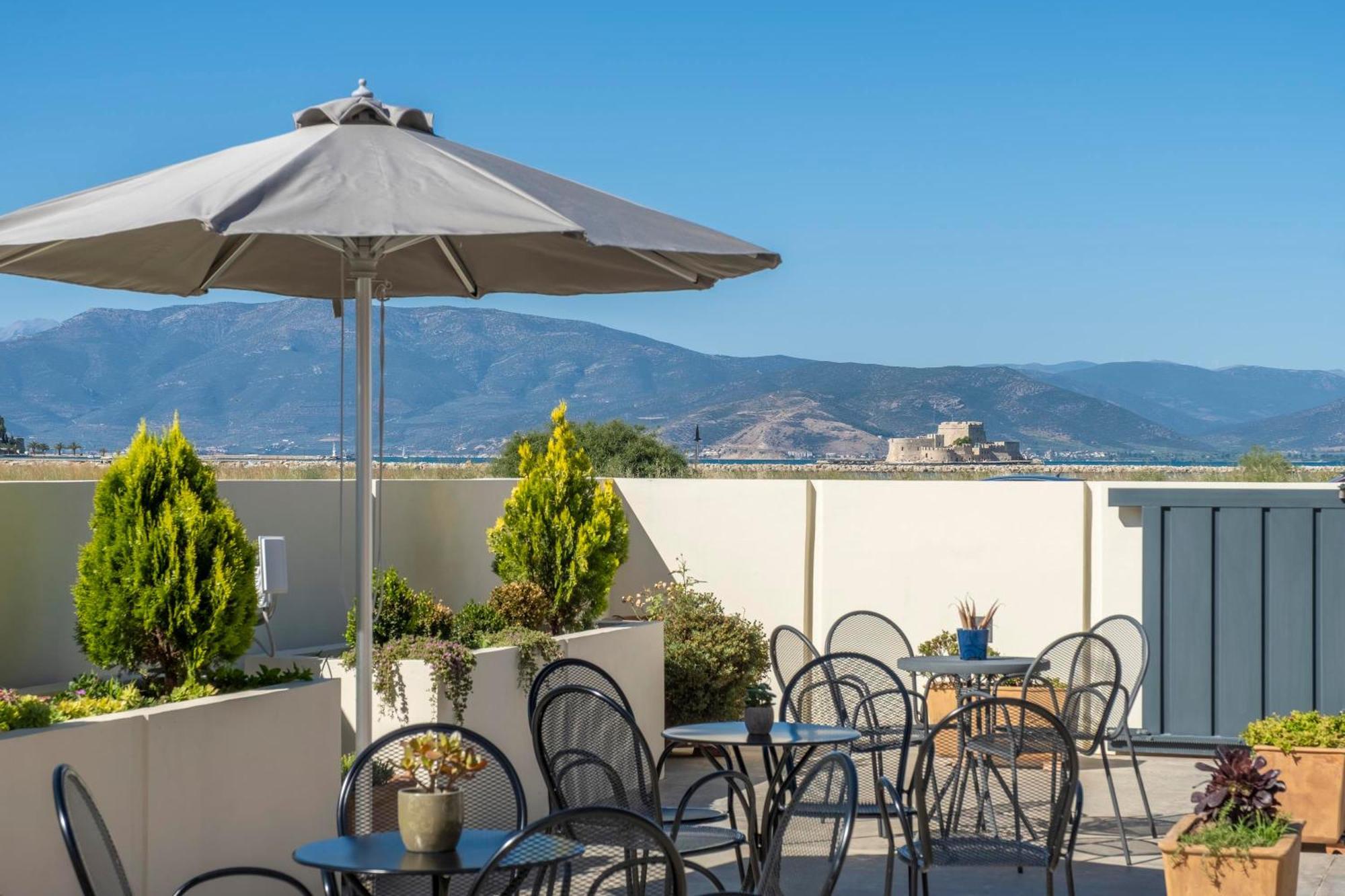 Harmony Rooms Nafplio Exterior foto