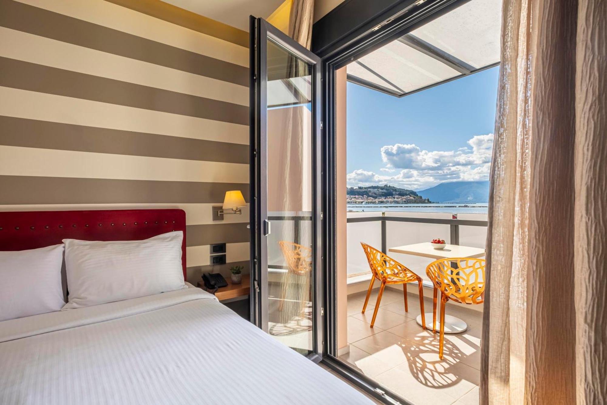 Harmony Rooms Nafplio Exterior foto