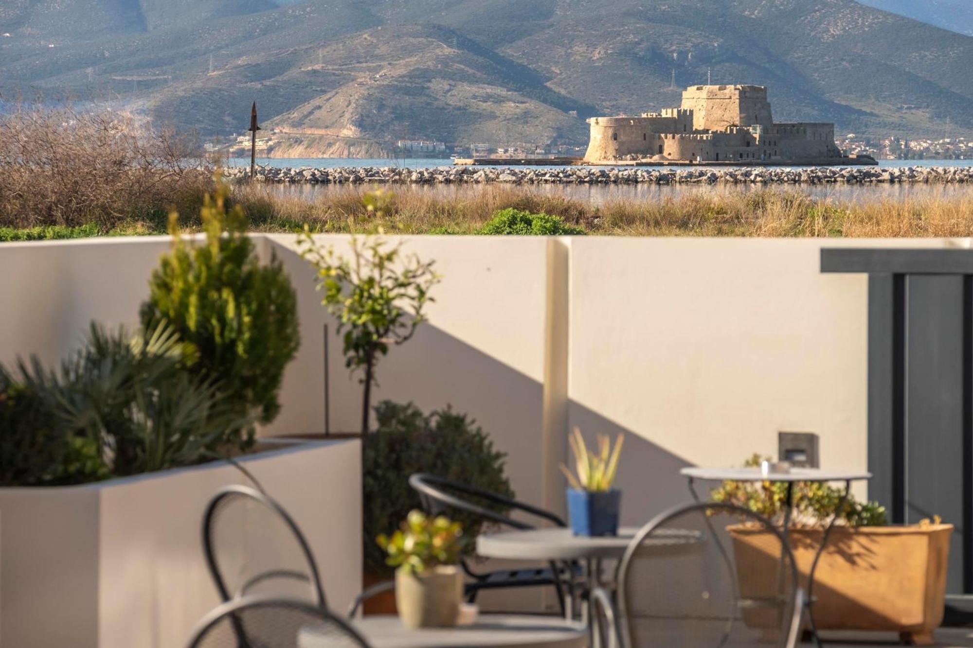 Harmony Rooms Nafplio Exterior foto