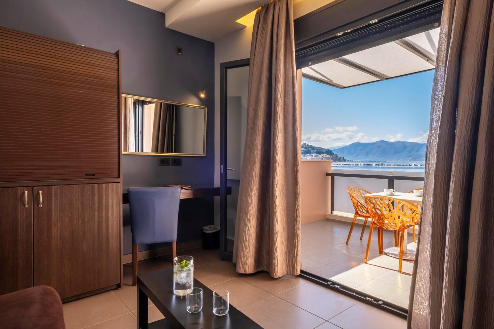 Harmony Rooms Nafplio Exterior foto