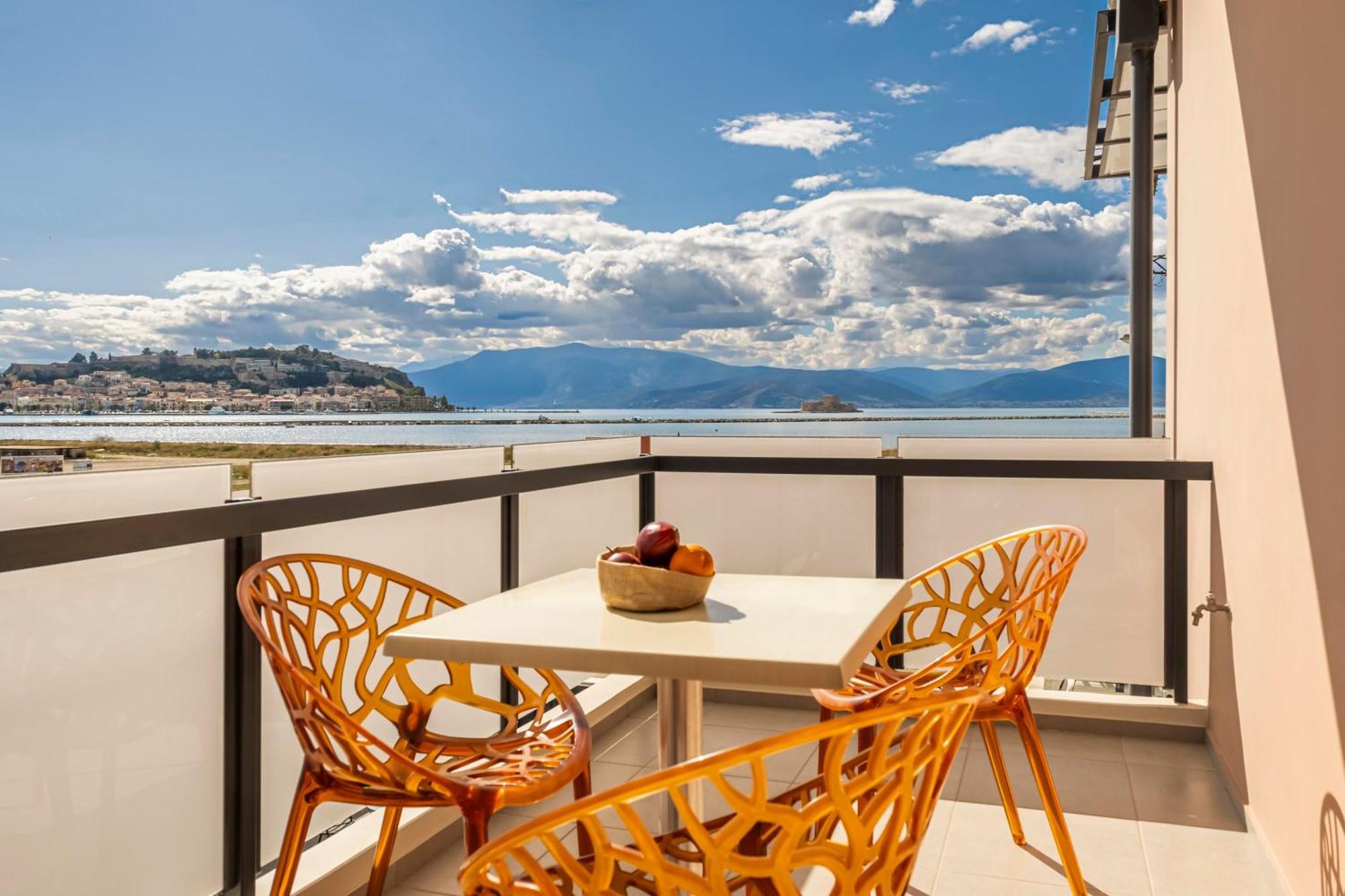 Harmony Rooms Nafplio Exterior foto