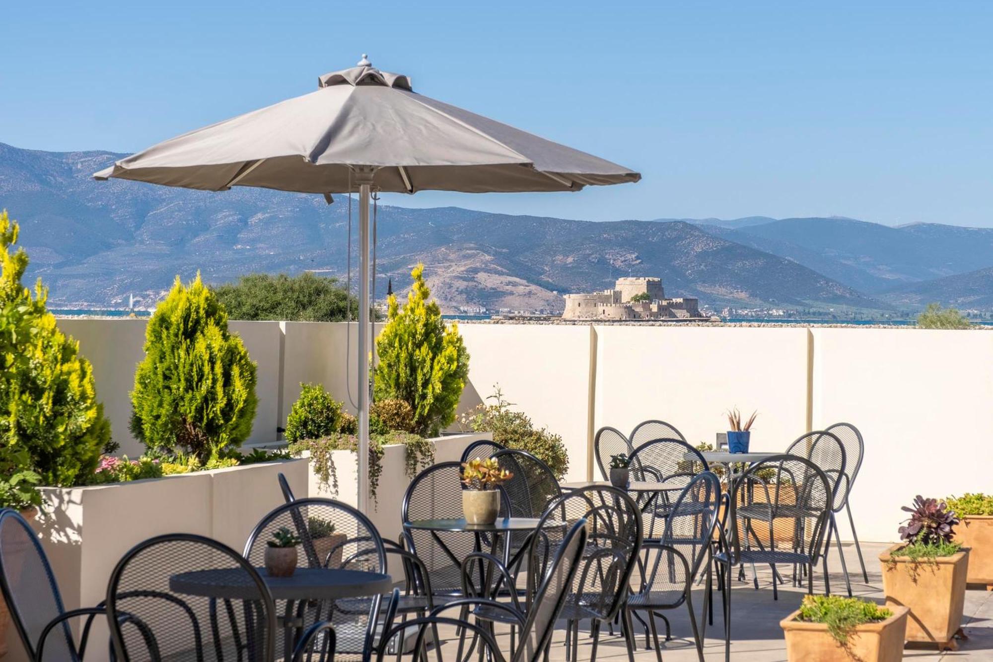 Harmony Rooms Nafplio Exterior foto