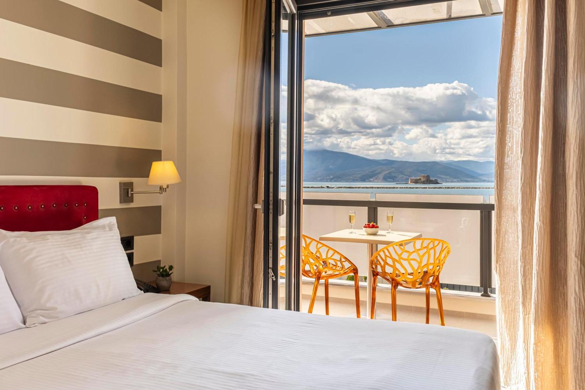 Harmony Rooms Nafplio Exterior foto