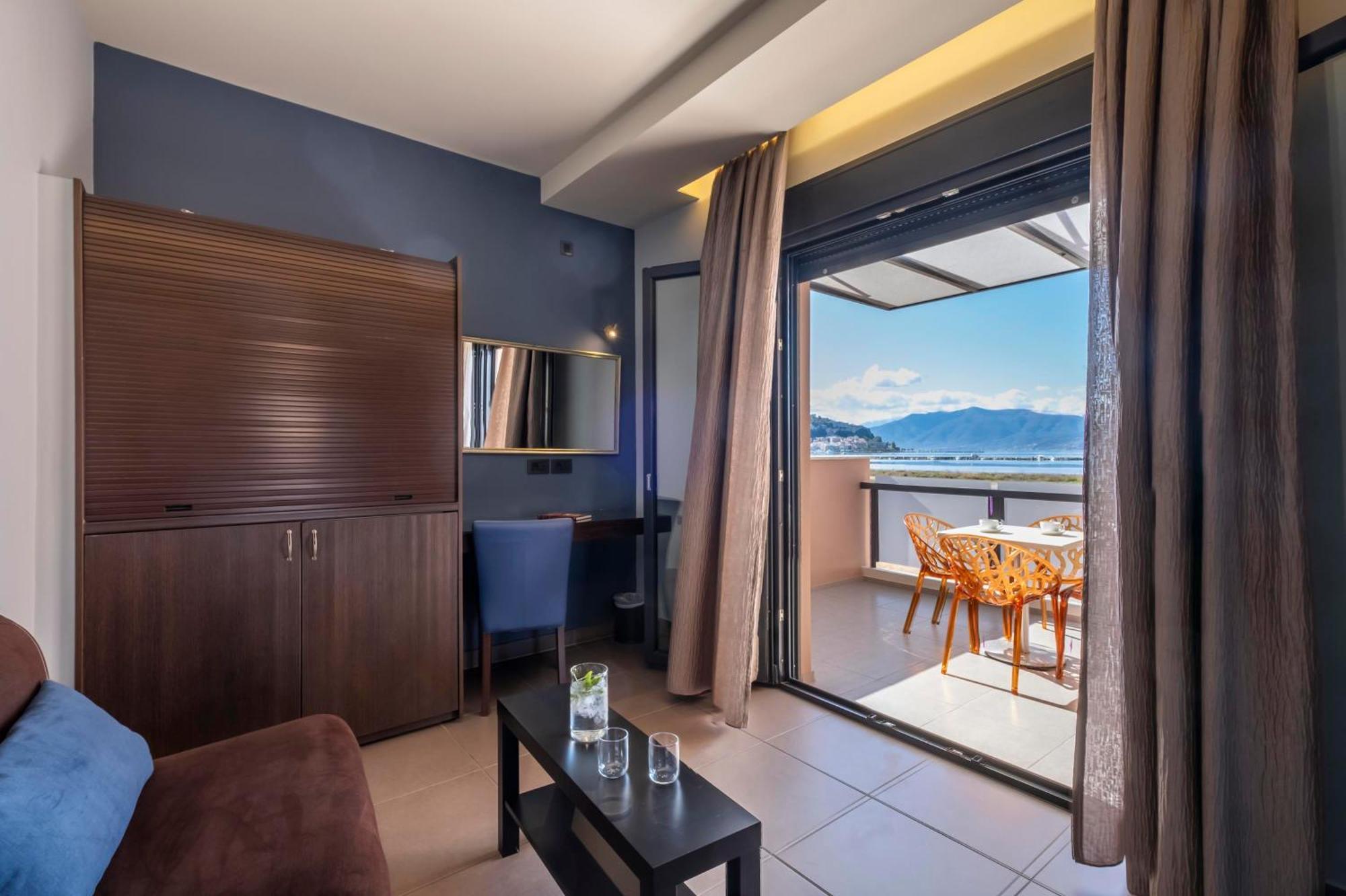 Harmony Rooms Nafplio Exterior foto