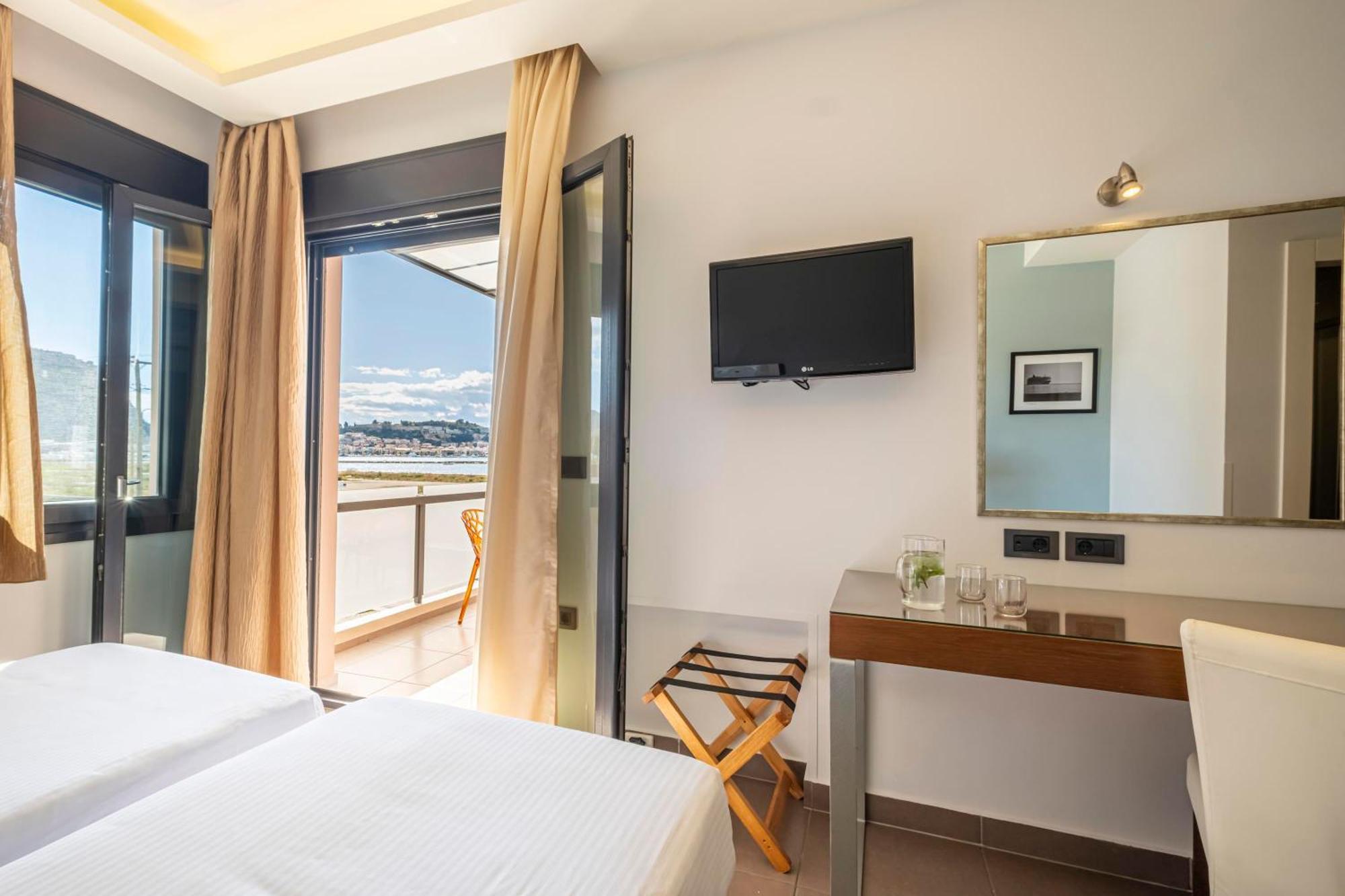 Harmony Rooms Nafplio Exterior foto