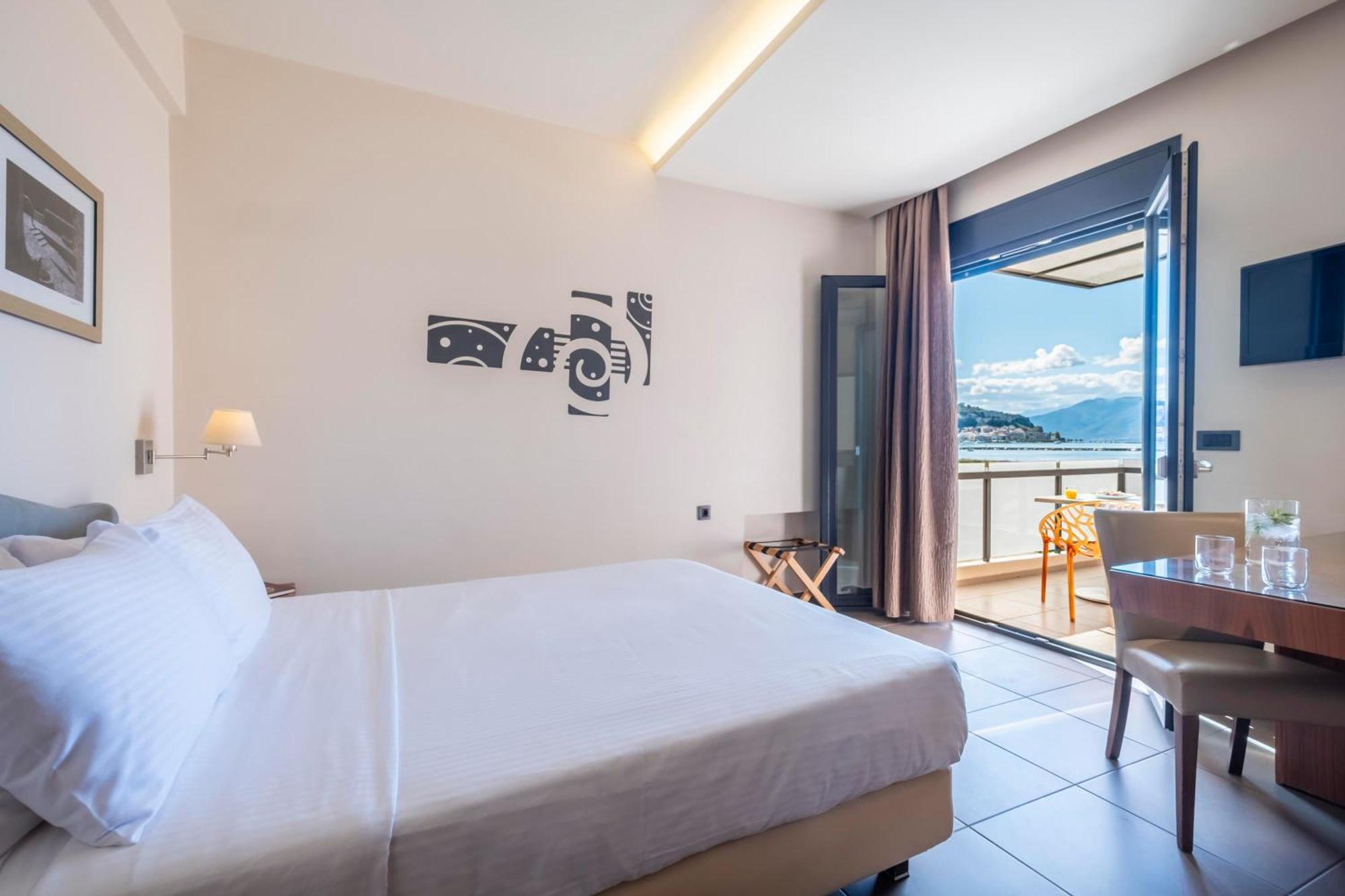 Harmony Rooms Nafplio Exterior foto