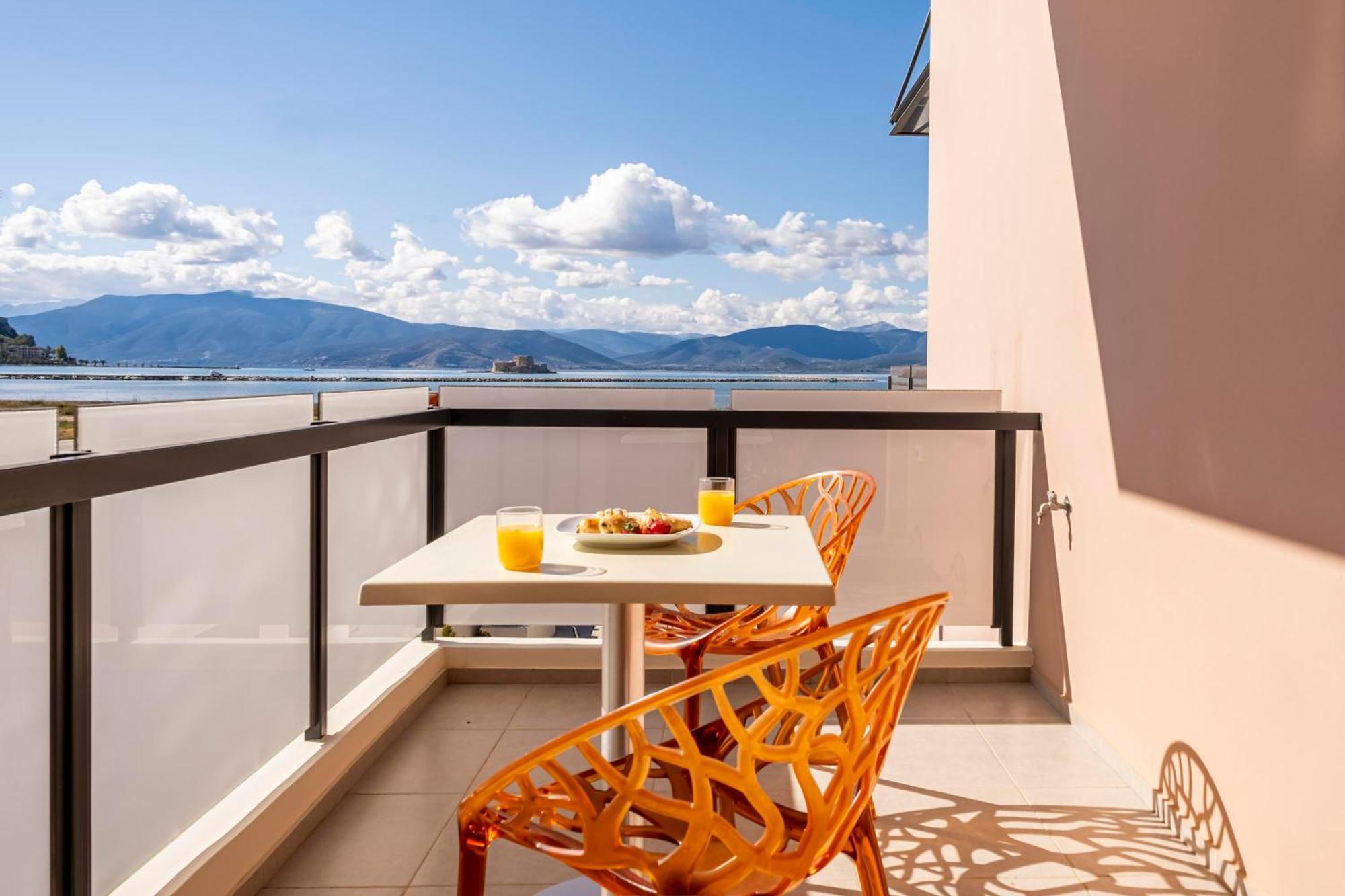 Harmony Rooms Nafplio Exterior foto