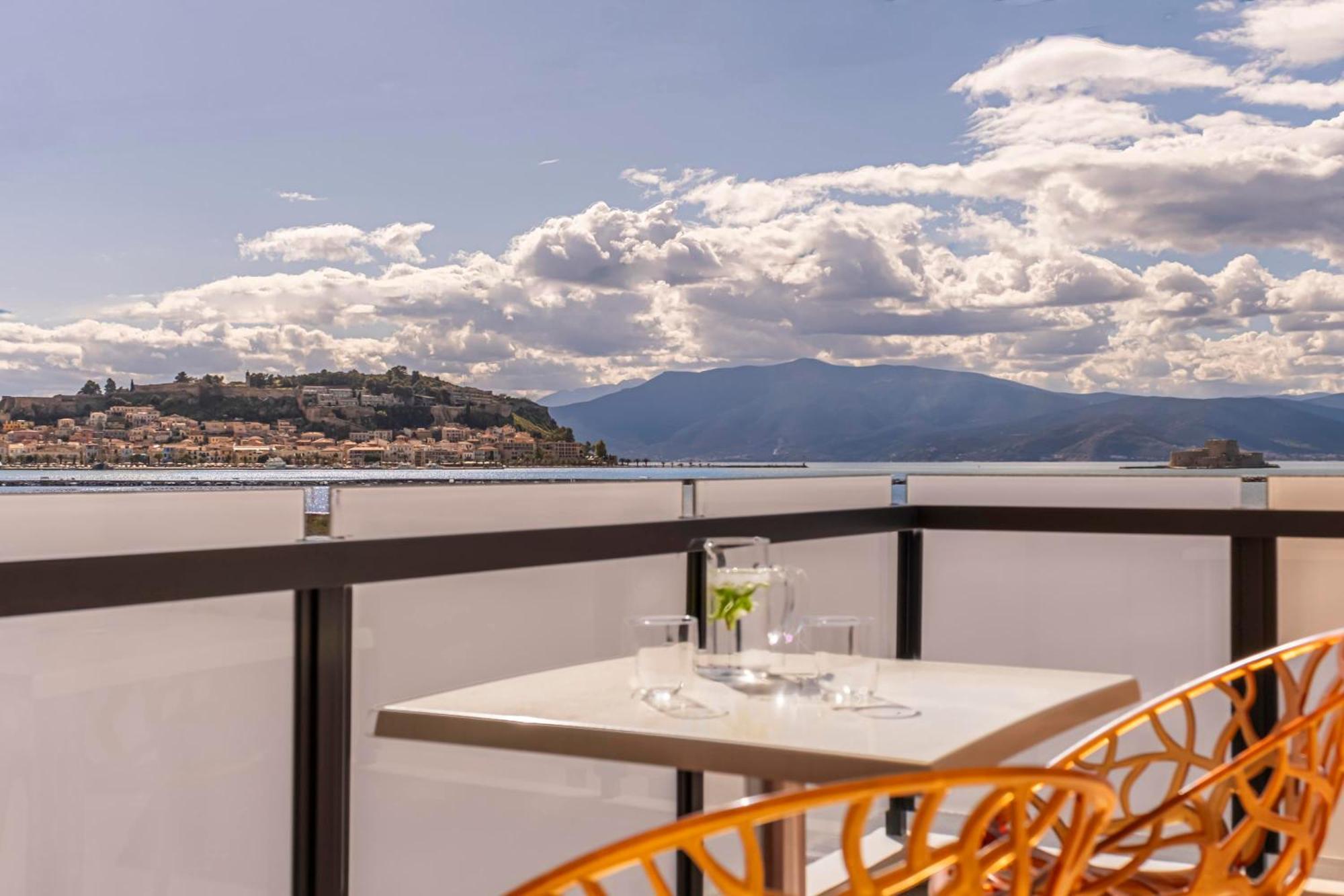 Harmony Rooms Nafplio Exterior foto