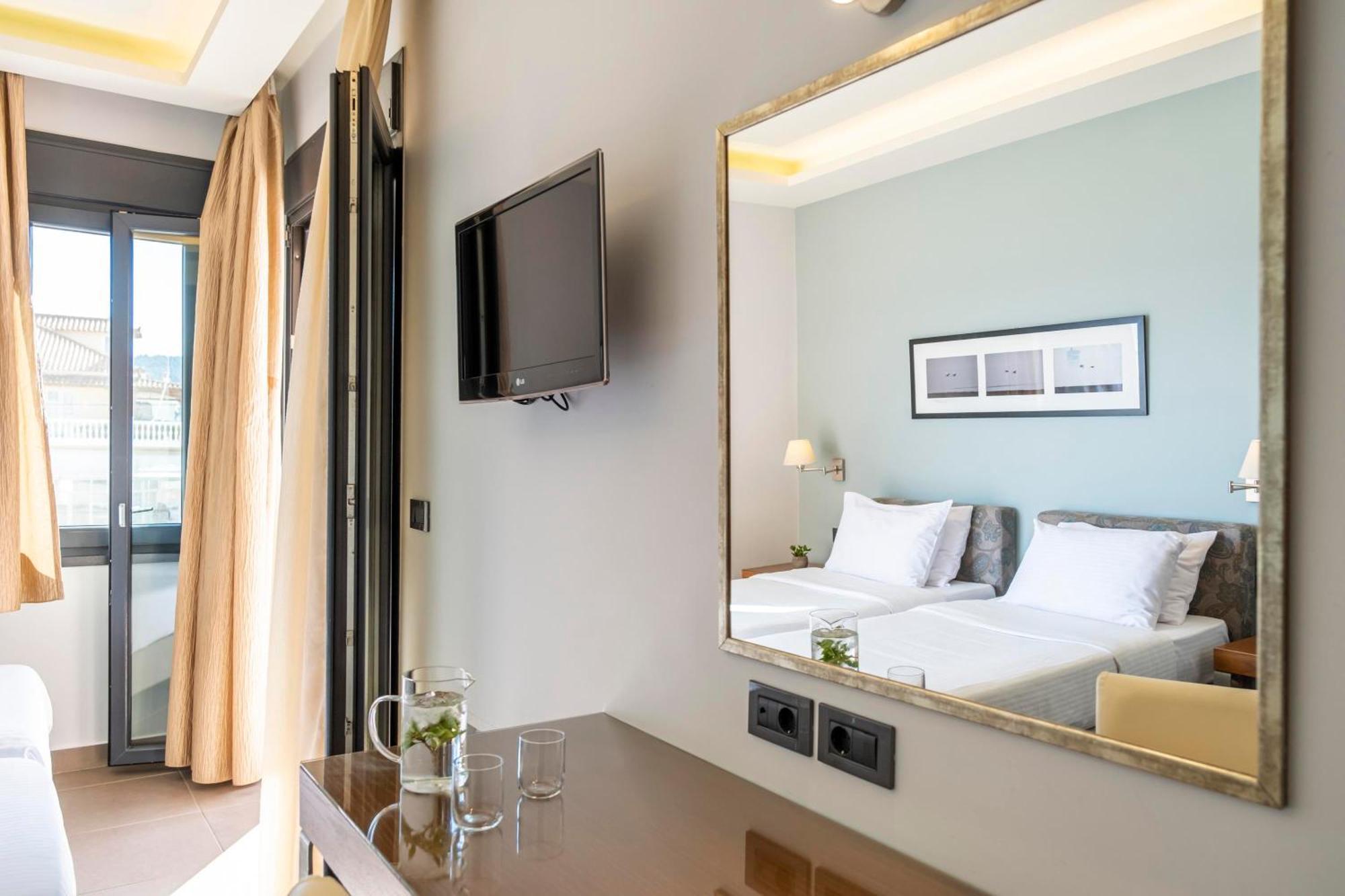 Harmony Rooms Nafplio Exterior foto