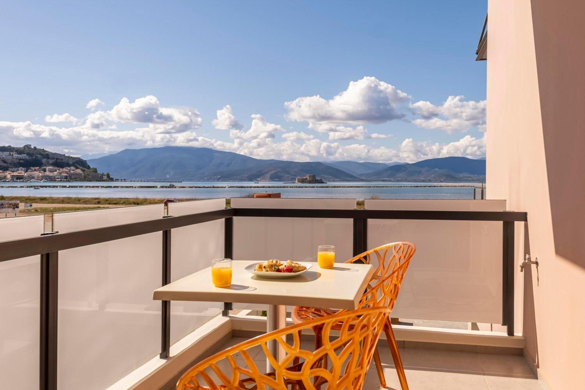 Harmony Rooms Nafplio Exterior foto